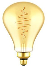 Enzo nordlux led a160 e27 8,5-48w 2000k filament spiraal gold dimbaar - 2760190