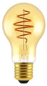 Enzo nordlux led gls e27 4,9-35w 2200k filament spiraal gold dimbaar - 2760070