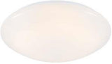 Enzo nordlux led plafonniere montone wit 8w 2700k warm wit 25cm - 4802338