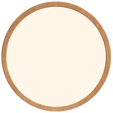 Enzo nordlux led plafonniere oja 29 hout 17w 2700k warm wit 29cm - 4802319