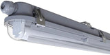 Enzo nordlux led swd armatuur works met 1x led tube 18w 4000k wit 120cm - 4804275