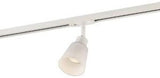 Enzo nordlux link railspot koniekel gu10 witglas - 5049475