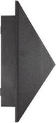 Enzo nordlux wandlamp pontio 27 2x gu10 zwart ip44 - 4800901