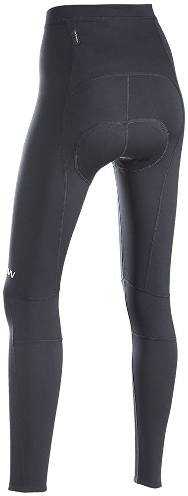 Northwave active - women's cycling shorts with pad