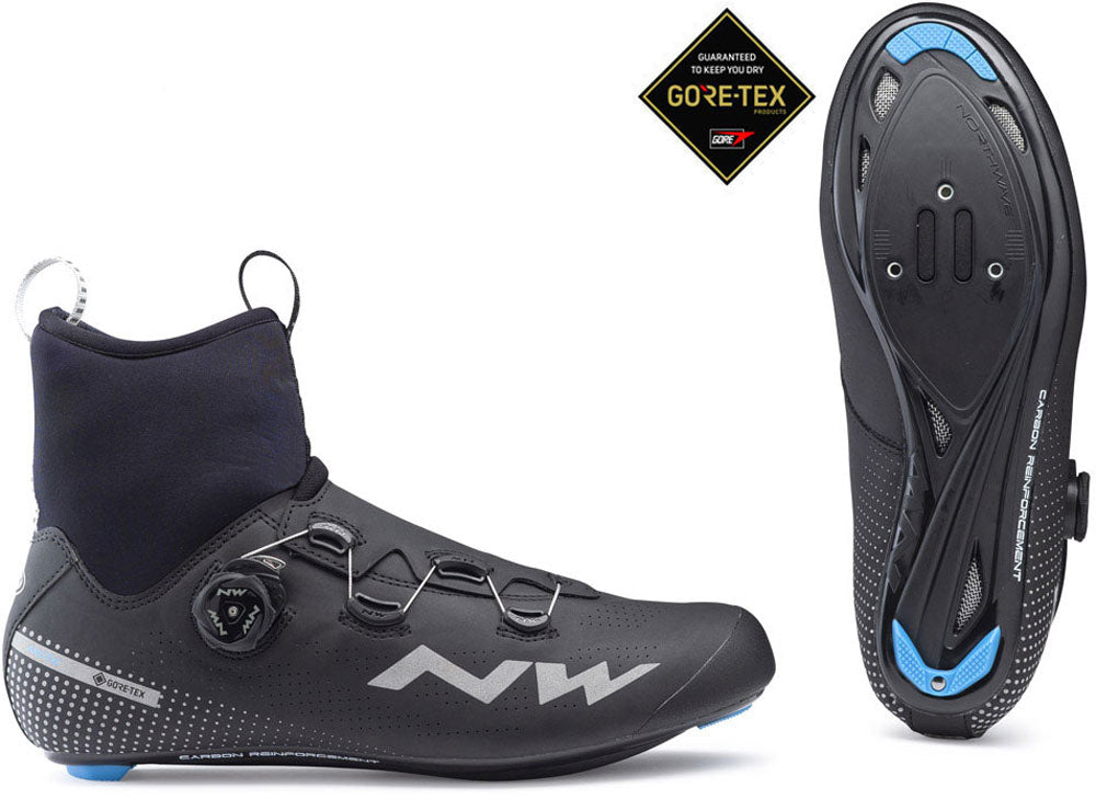 Northwave celsius r arctic gtx - winter road bike shoes | 39