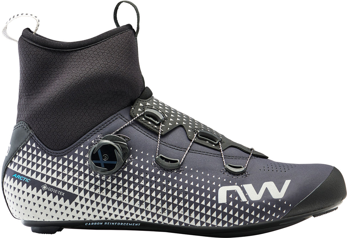 Northwave celsius r artic gtx - winter road cycling shoes | 46
