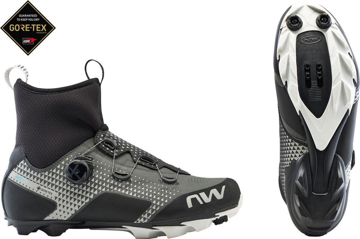 Northwave celsius xc arctic gtx - mtb winter shoes | 43