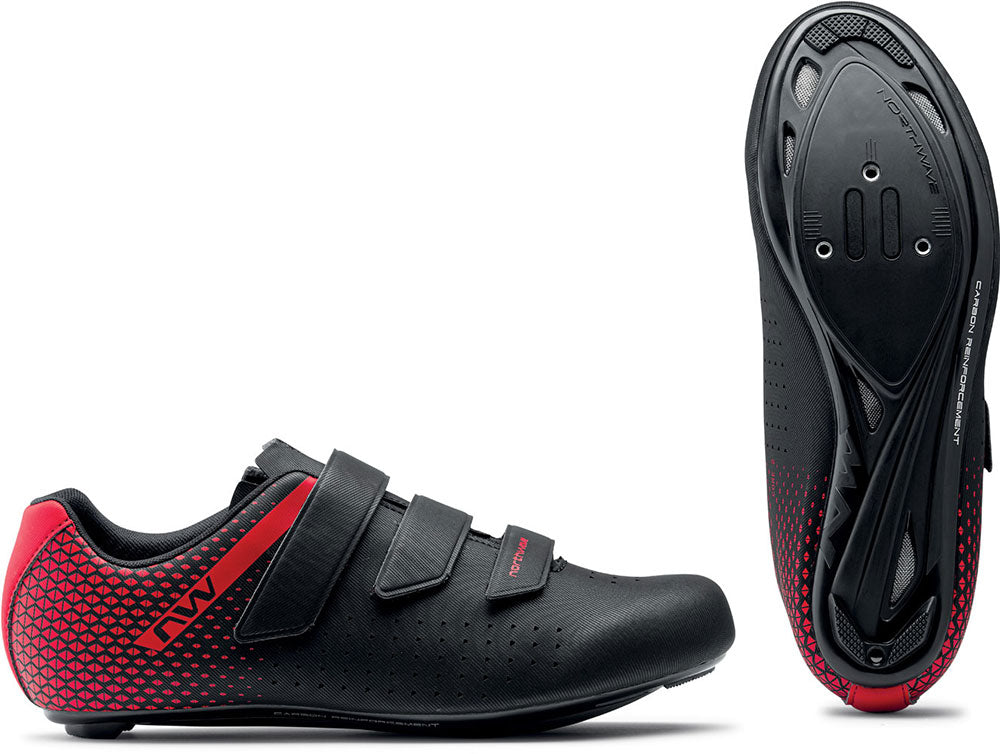 Northwave core 2 - road bike shoes | 43