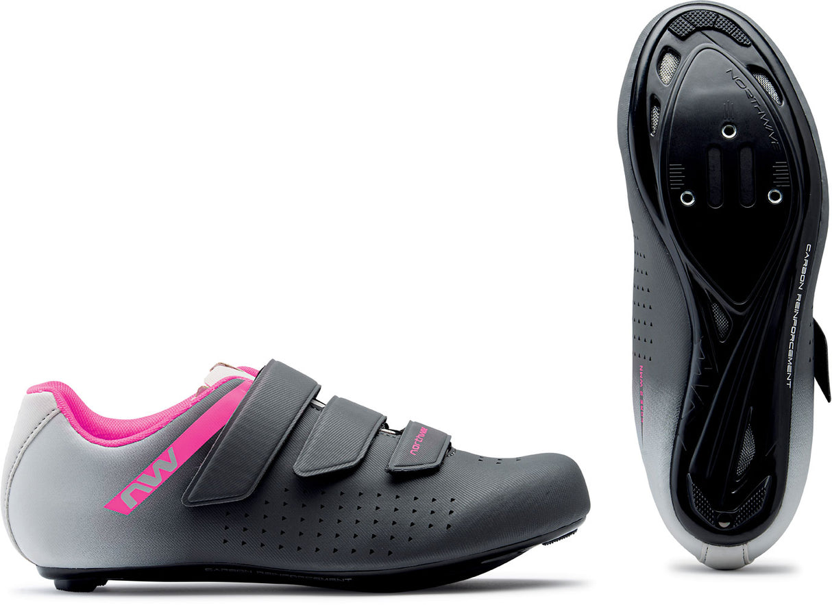 Northwave core 2 - women's road bike shoes | 43