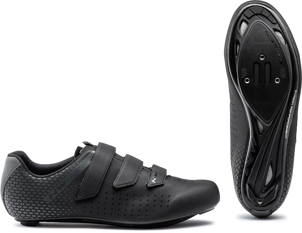 Northwave core 2 - road bike shoes | 49