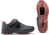 Northwave corsair - women's mtb shoe | 38
