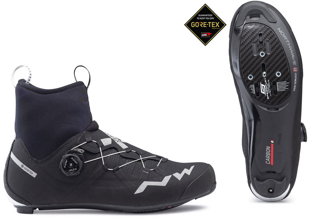Northwave extreme r gtx - winter road bike shoes | 46