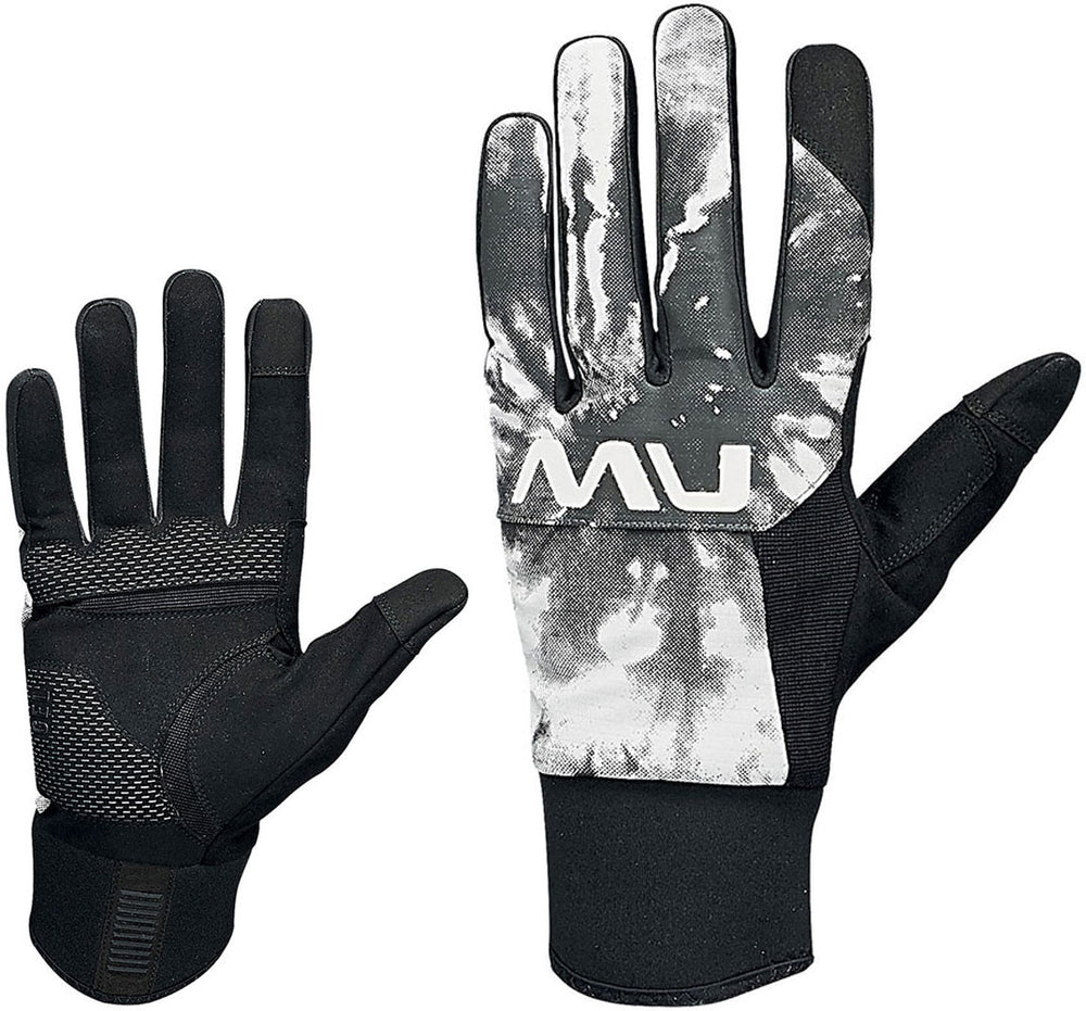 Northwave fast gel reflex - winter gloves | l