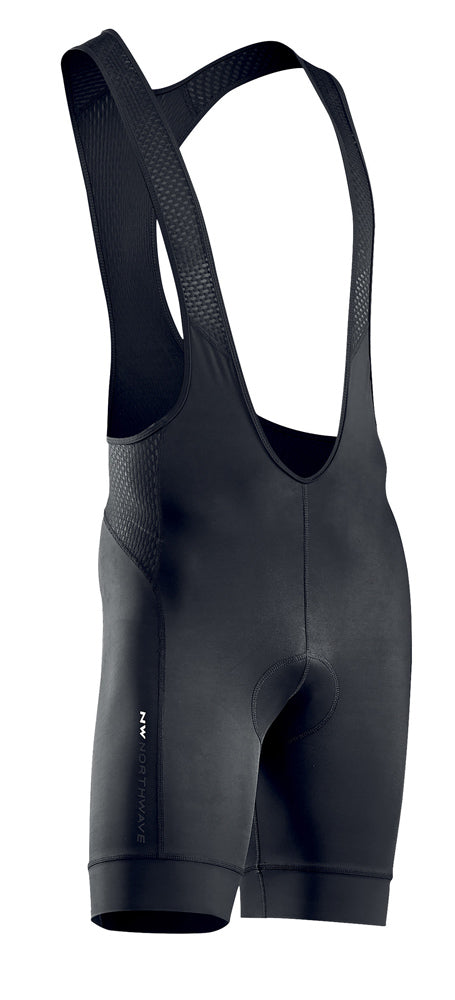 Northwave force 2 - bib shorts with pad | xl