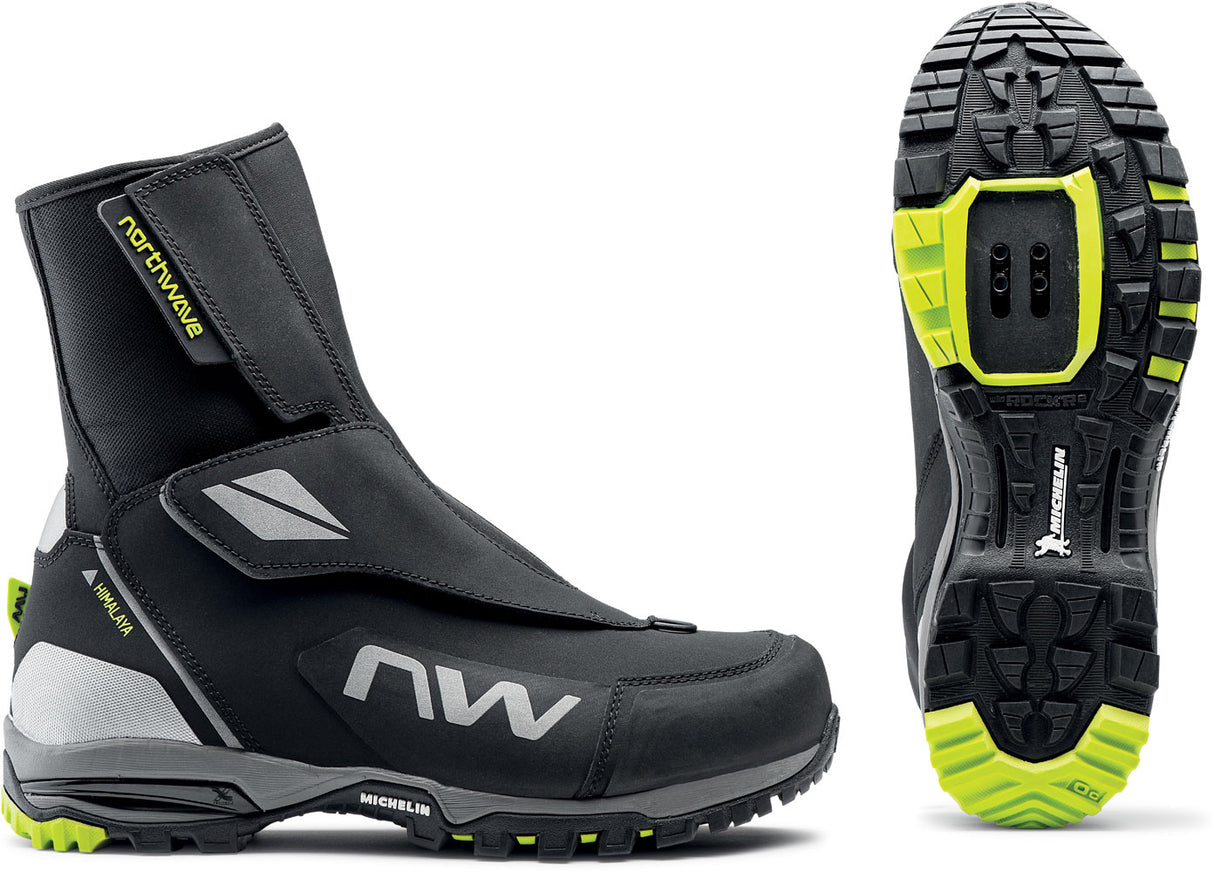 Northwave himalaya - mtb winter shoes | 40