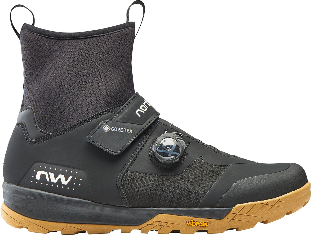 Northwave kingrock plus gtx - mtb winter shoes | 46