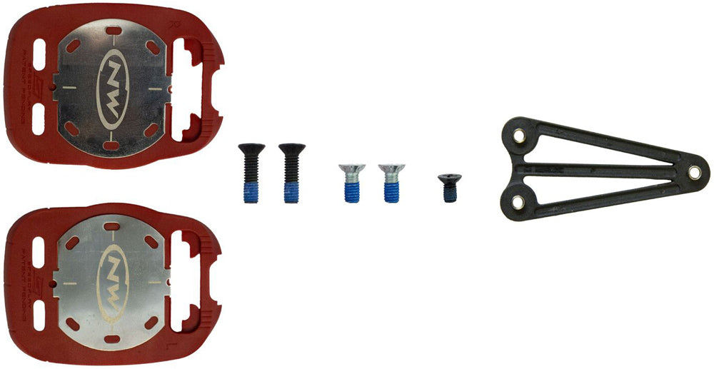 Northwave kit nw speedplay adaptor ev019