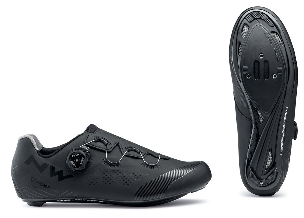 Northwave magma r rock - road bike shoes | 43