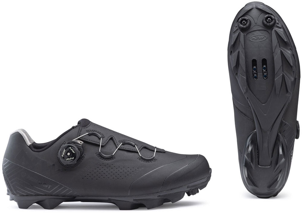 Northwave magma xc rock - mtb winter shoes | 45