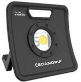 Enzo nova led werklamp oplaadbaar 6000lm scangrip - 5017694