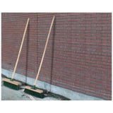 Pro garden bezem 30cm inclusief steel