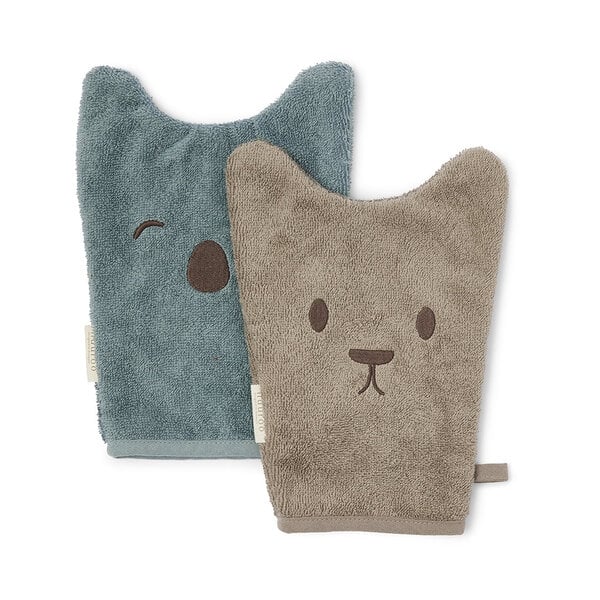 Nuuroo Nuuroo Agnes face cloth 2 pack