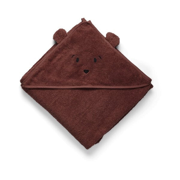 Nuuroo Nuuroo Aki hooded towel baby