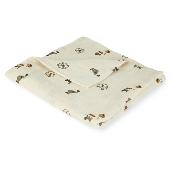 Nuuroo Nuuroo Barri muslin swaddle