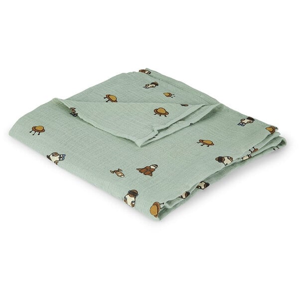 Nuuroo Nuuroo Barri muslin swaddle