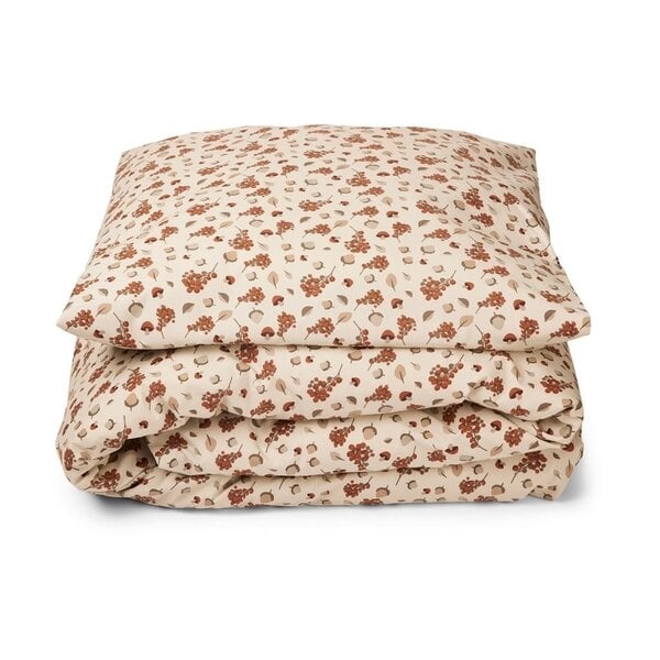 Nuuroo Nuuroo Bera baby bed linen-Autumn Leaf