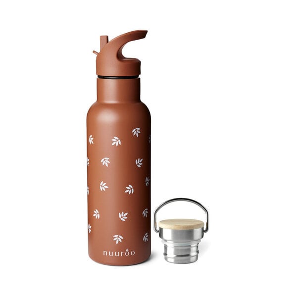 Nuuroo Nuuroo Bertil waterbottle Flower aop