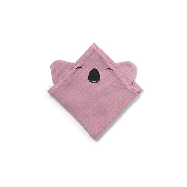 Nuuroo Nuuroo Bjørk hugging muslin cloth 2-pack Koala