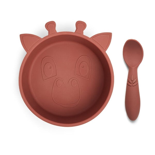 Nuuroo Nuuroo Elia silicone dinner set 2-pack