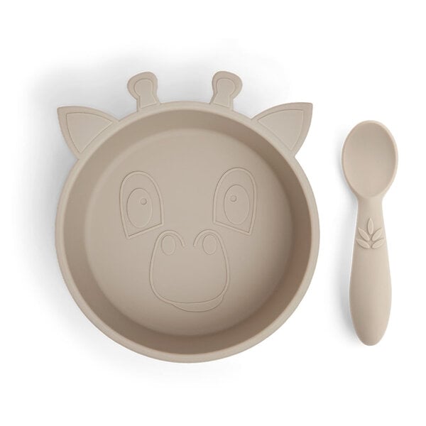 Nuuroo Nuuroo Elia silicone dinner set 2-pack