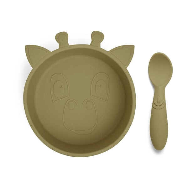 Nuuroo Nuuroo Elia silicone dinner set 2-pack