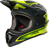 O'neal sonus slick - fullface helmet