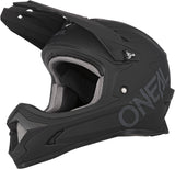 O'neal sonus solid - fullface helmet