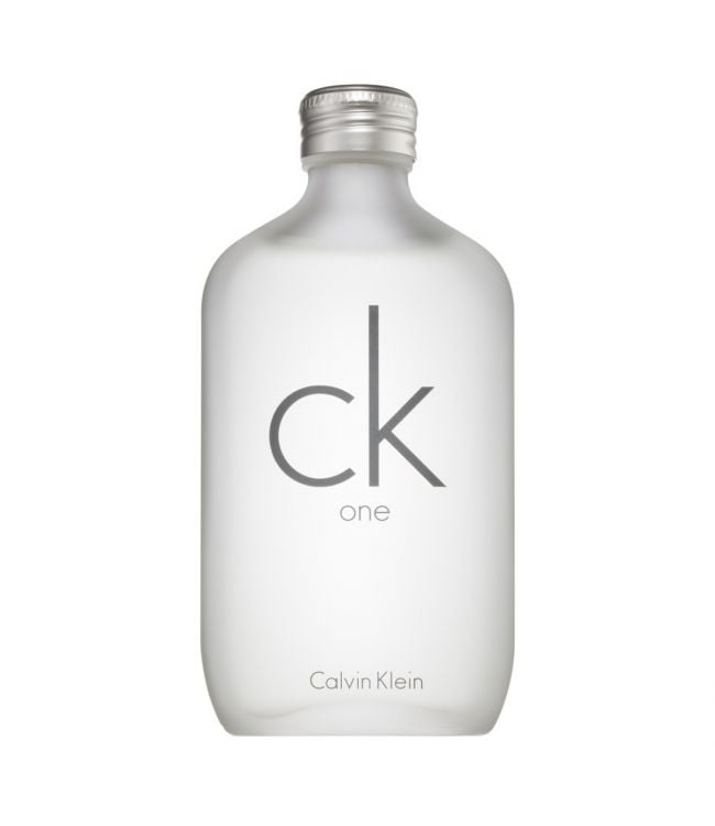 Calvin klein eau de toilette spray ck one 50ml unisex