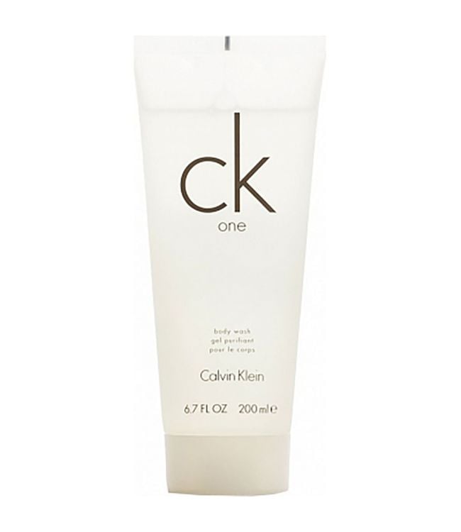 Calvin klein bodywash ck one 200ml unisex