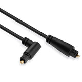 Optische audio kabel
