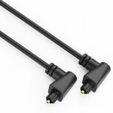 Optische audio kabel