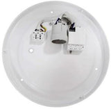 Enzo orno plafonniere rond 330mm 2x e27 met bewegingssensor - 5017812