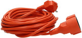 Enzo orno verlengsnoer pvc oranje 3x1qmm 50m - 1167059