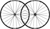 Mavic allroad sl cl wheel set