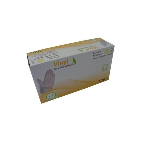 Medi-inn wegwerphandschoenen vinyl s 100