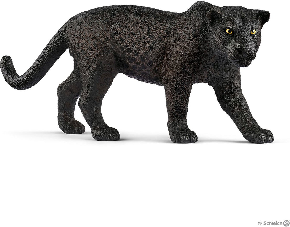 Schleich WILD LIFE Zwarte Panter 14774