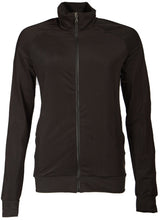 Papillon Jacket turtle neck dames zwart maat XXL