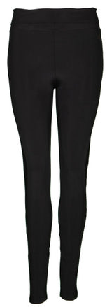 Papillon Tight sportlegging dames zwart maat XL