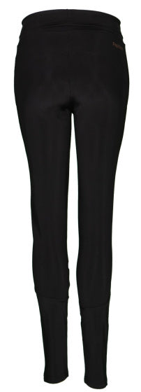 Papillon Tight sportlegging dames zwart maat M