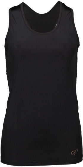 Papillon Tanktop racer back dames zwart maat 3XL